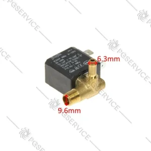 Ariete Válvula de Solenoide Bobina De Hierro Plancha Caldera Stiromatic No Stop