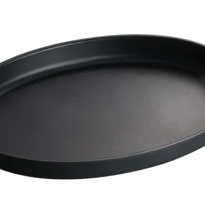 Placa plana ovalada (reemplazo) BRUNO