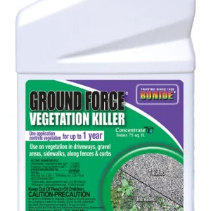 Concentrado mata vegetación Bonide Ground Force, 32 oz.