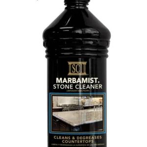 Limpiador de encimeras Marbamist listo para usar, botella de 32 oz
