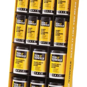Nsh Tub O'Twl 30ct Disp Max Warehouse
