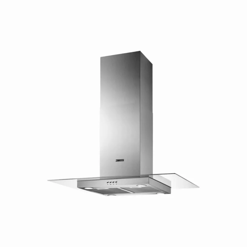 ZANUSSI Island extractor hood 90cm
