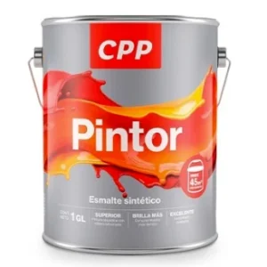 ESMALTE PINTOR GRIS RAL 7040 1 GL - CPP