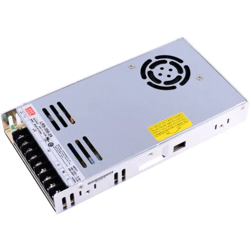 FUENTE CONMUTADA 350w 24v MEAN WELL 52-LRS-350-24