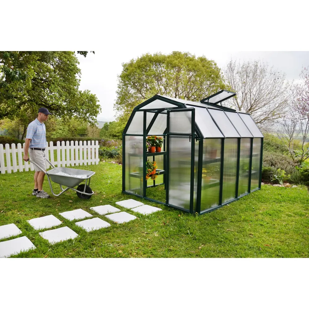 Invernadero Eco Grow 259x204 cm Canopia Parlam
