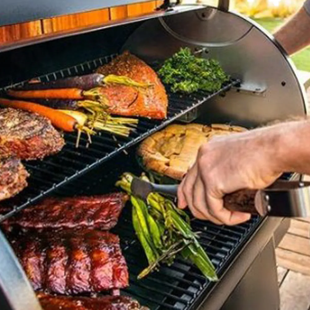 Traeger - Doublures de remplacements en aluminium Série Ironwood 885
