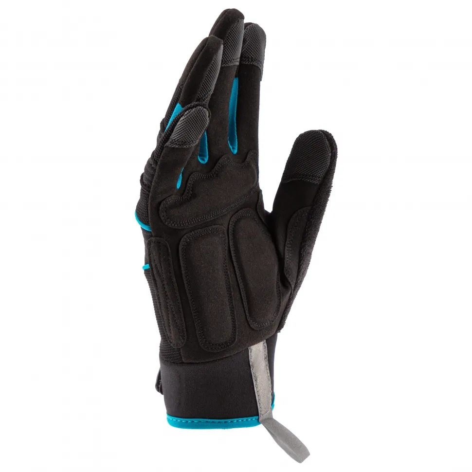 Gross - guantes universales combinados urbane - xxl | Anticorte | Antideslizante |