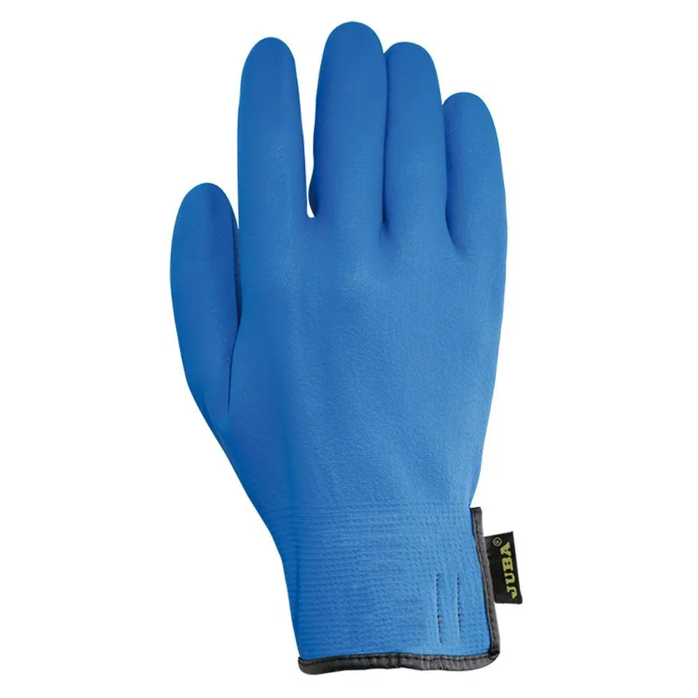 Guante 5115/ 9 azul nitrilo foan granel | Anticorte | Antideslizante |