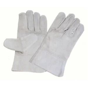 Jardin202 - guante piel-serrage cromo 9964 s/costura | Anticorte | Antideslizante |