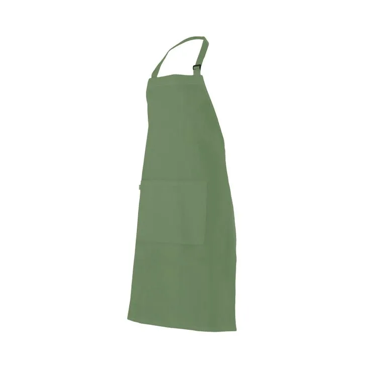 Velilla delantal peto u verde caza con Protección UV