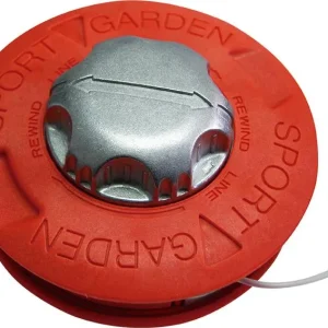 Cabezal Desbrozadora Estándar Sport Garden GH02 con Kit de Herramientas