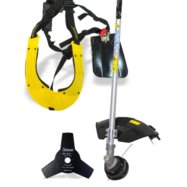 Cortabordes Manual Desbrozadora garland gasolina best 521g-v18