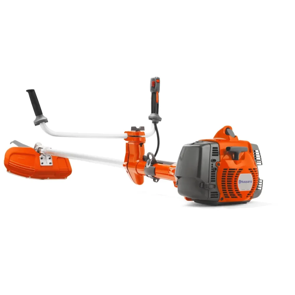 Cortabordes Manual DESBROZADORA HUSQVARNA 555FRM