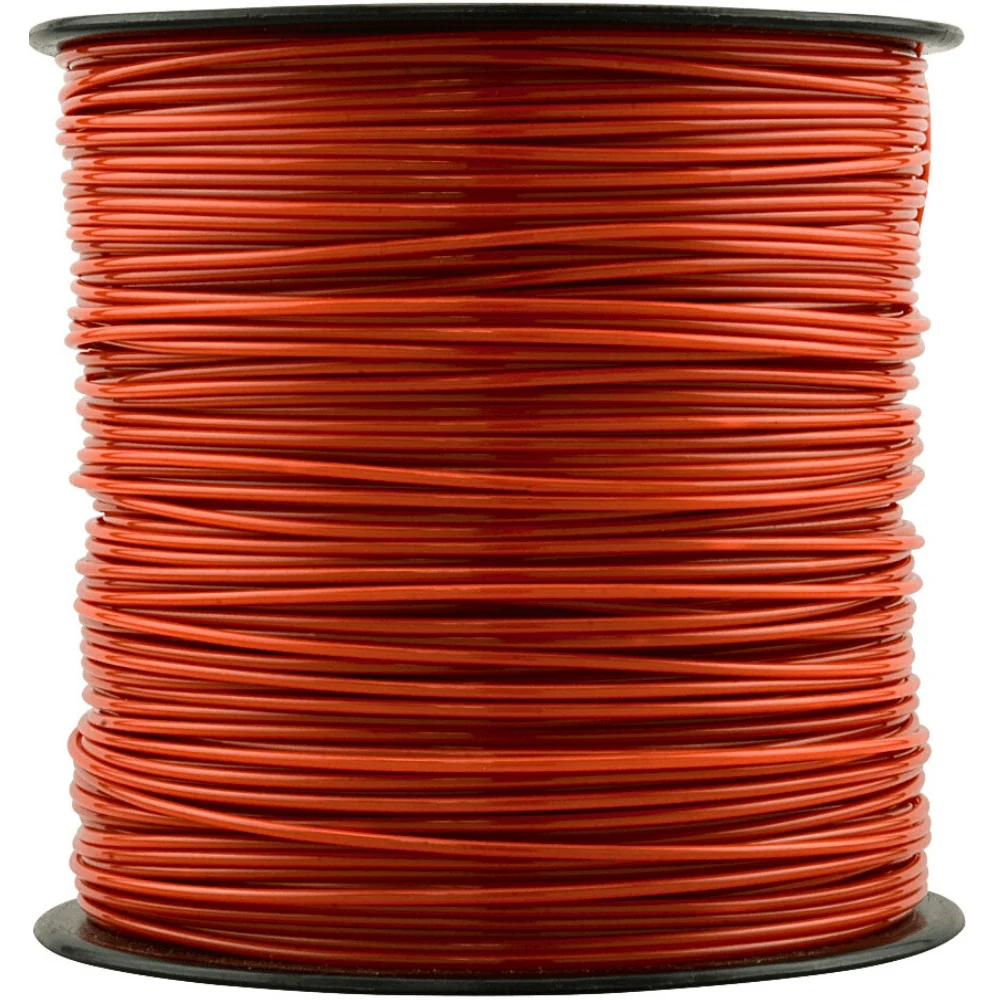 Cortabordes Manual Hilo Gemelo Para Desbrozadora 2.4mm 5 Litros