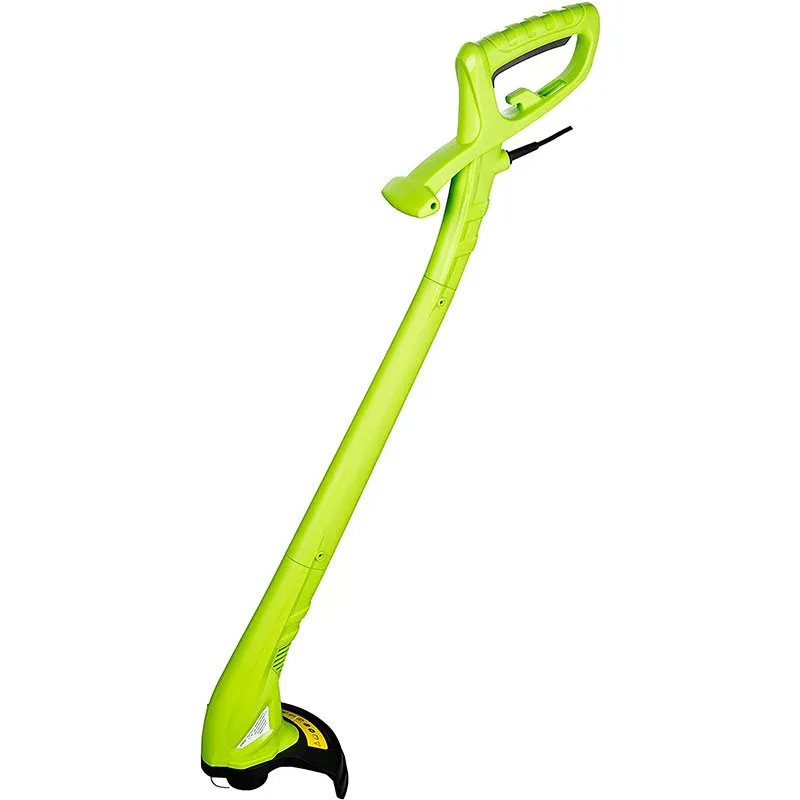 Desbrozadora eléctrica Kinzo 250W 12000 rpm verde 103x24x30 cm Compatible con Múltiples Cabezales