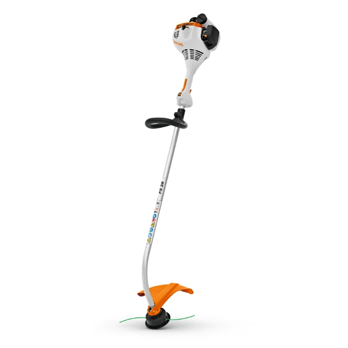 DESBROZADORA FS38 C/CABEZAL CURVA C 5-2 STIHL con Cabezal de Doble Línea