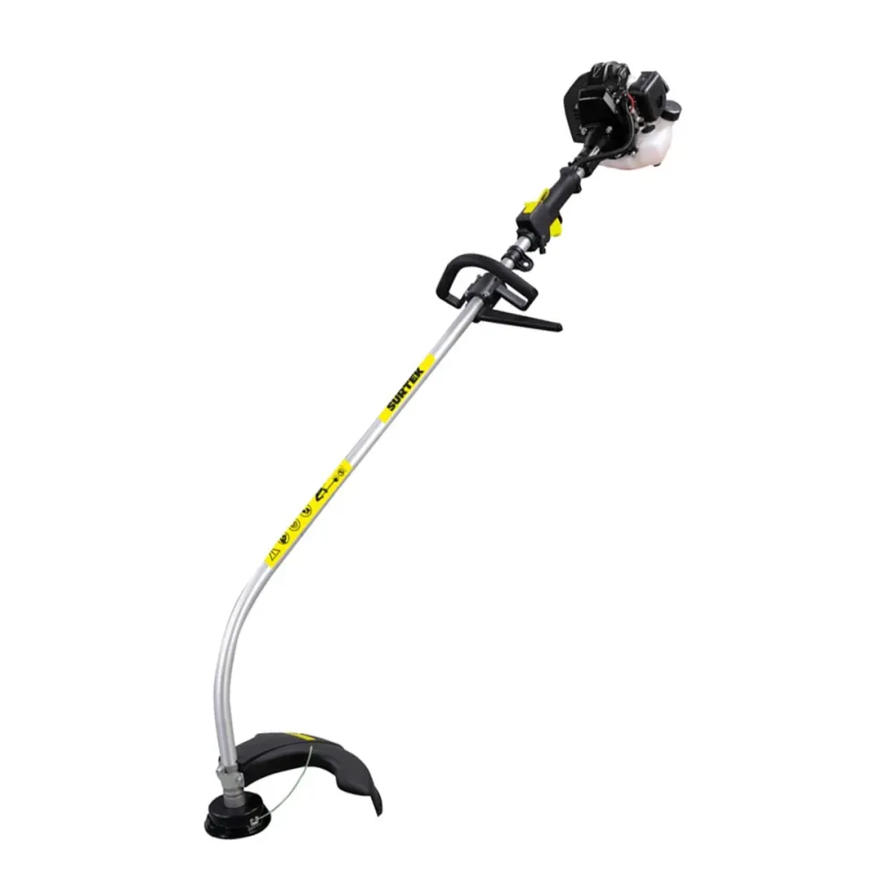 Desbrozadora gasolina 16.3" 33 Cc surtek con Cabezal de Doble Hilo