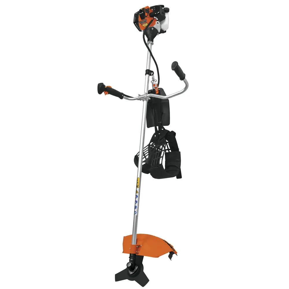 DESBROZADORA GASOLINA 33CC para Trabajos de Verano