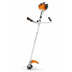 Desbrozadora gasolina STIHL FS 221 L de 2.3 hp con Cabezal de Doble Hilo