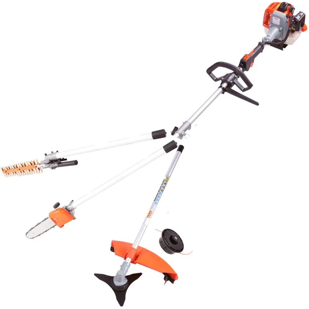 Desbrozadora GC260 25,4c.c. 1hp. para Mantenimiento de Bordes