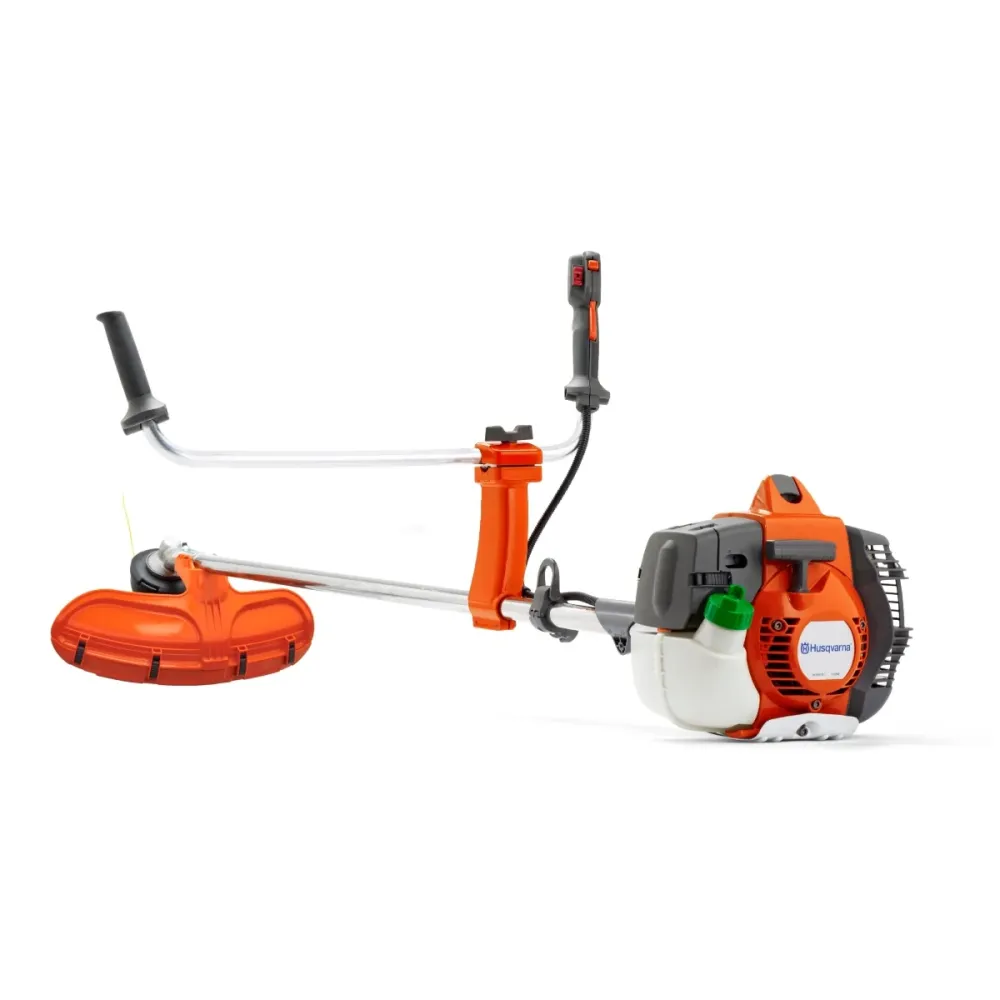 DESBROZADORA HUSQV. 535RX para Jardines Grandes