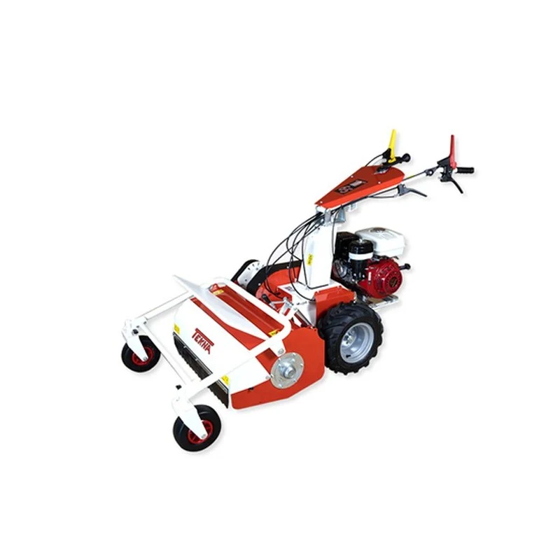 Desbrozadora de martillos TT 80 DORMAK para Jardines Grandes