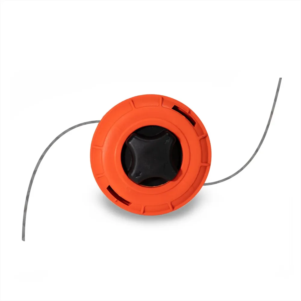 HILO DESBROZADORA 2.4MM 43M - ABJ-HR2.4-0.5 Compatible con Múltiples Cabezales