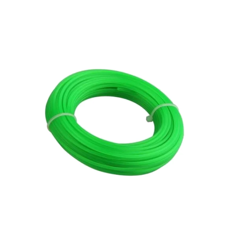 Hilo Desbrozadora T/Cruzeta 2.0 mm x 120 metros con Cabezal de Doble Línea