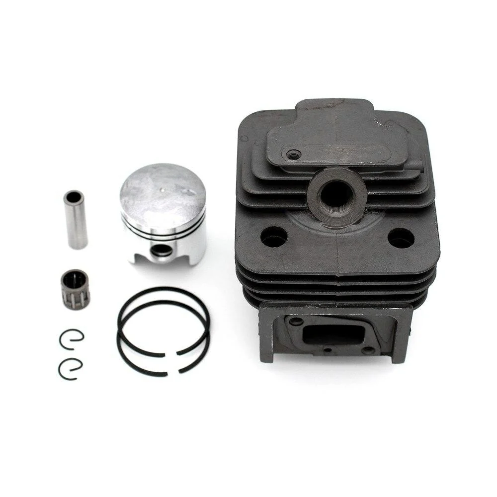 R Kit cilindro + piston desbrozadora desmalezadora dia.40mm 42cc $18000 set juego* para Mantenimiento de Bordes