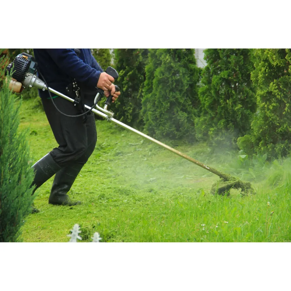 Máquina para Bordes Desbrozadora 32,6 CC 1.2 HP Toyama TBC33X