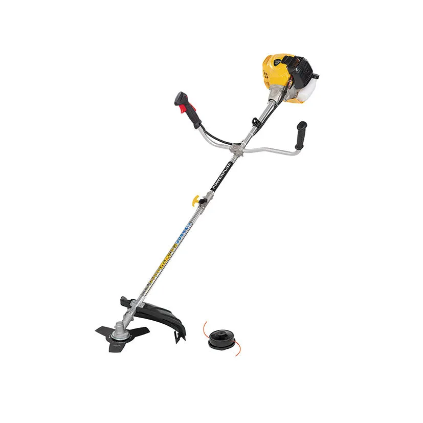 Máquina para Bordes Desbrozadora gasolina POWERPLUS POWEG30408