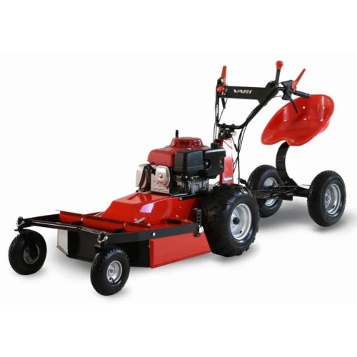 Máquina para Bordes DESBROZADORA DE RUEDAS HURRICANE F-700 HYDRO