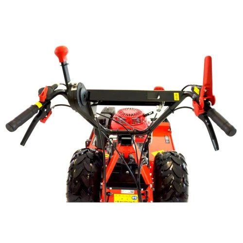 Máquina para Bordes DESBROZADORA DE RUEDAS HURRICANE F-700 HYDRO