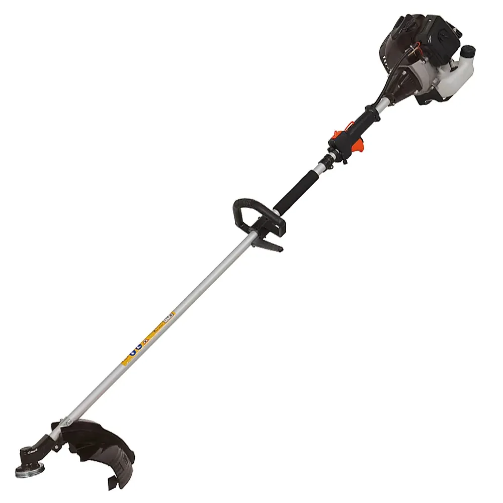 Resistente al Clima Desbrozador Gasolina Linea Verde 42,7 cm³. 25 cm.