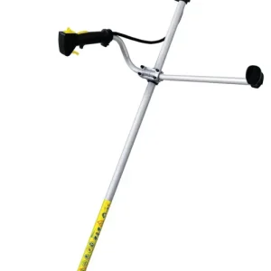 Resistente al Clima Desbrozadora gasolina 17" 43cc, surtek.