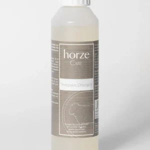 Bomba para Estanque Detergente para Piel de Oveja Horze, 250ml Meringue (Light Café 250 ml