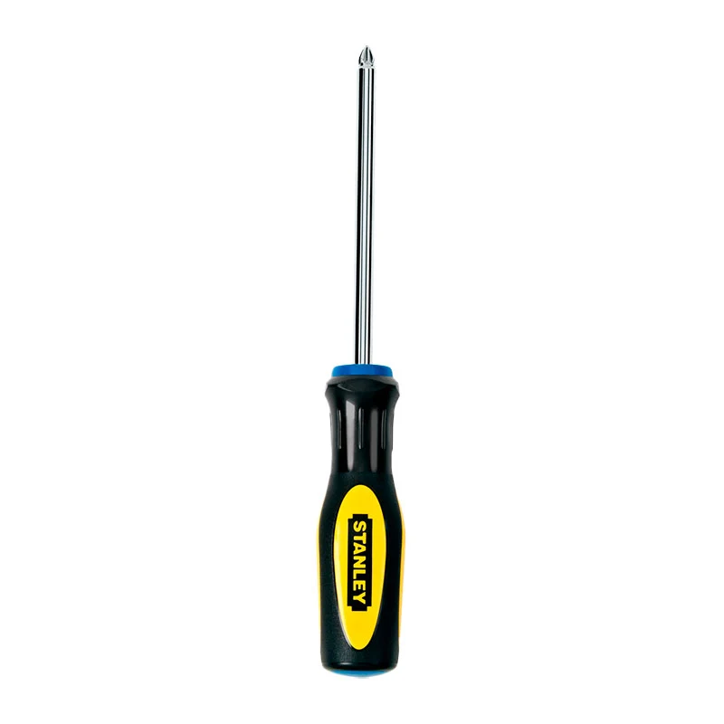 Kit de Oxigenación Desarmador estrella 1/4x4" 60002B - Stanley