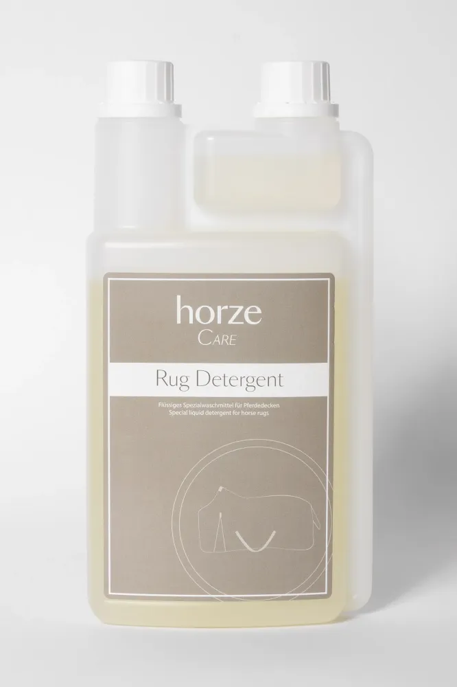 Skimmer de Superficie Detergente para Mantas Horze, 1l Meringue (Light Chocolate 1