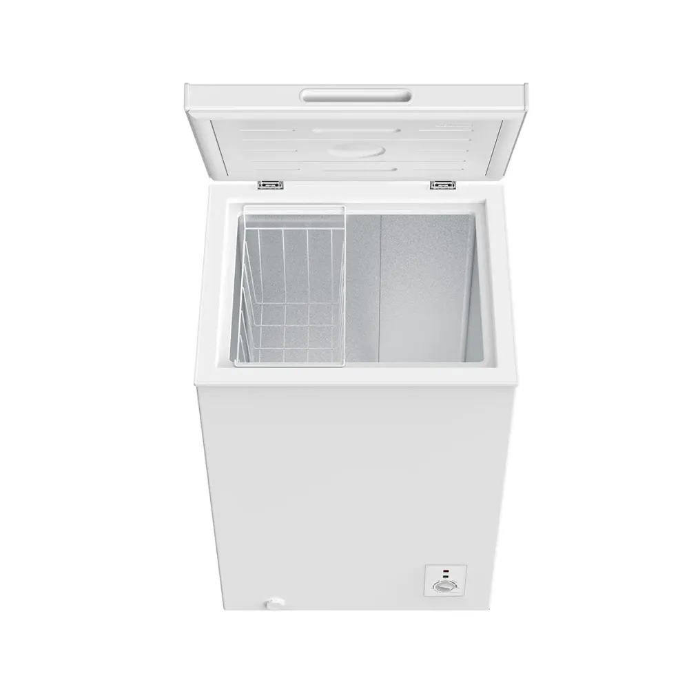 Arcón congelador horizontal Infiniton CH-10H86WEH 99L Doble System 39dB blanco