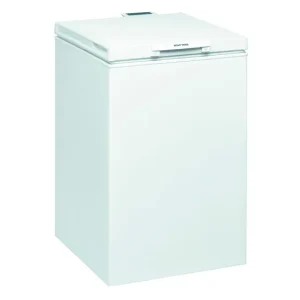 Arcón congelador Ignis CE1050 99L función Rápido Freezing 41dB F blanco 86 cm
