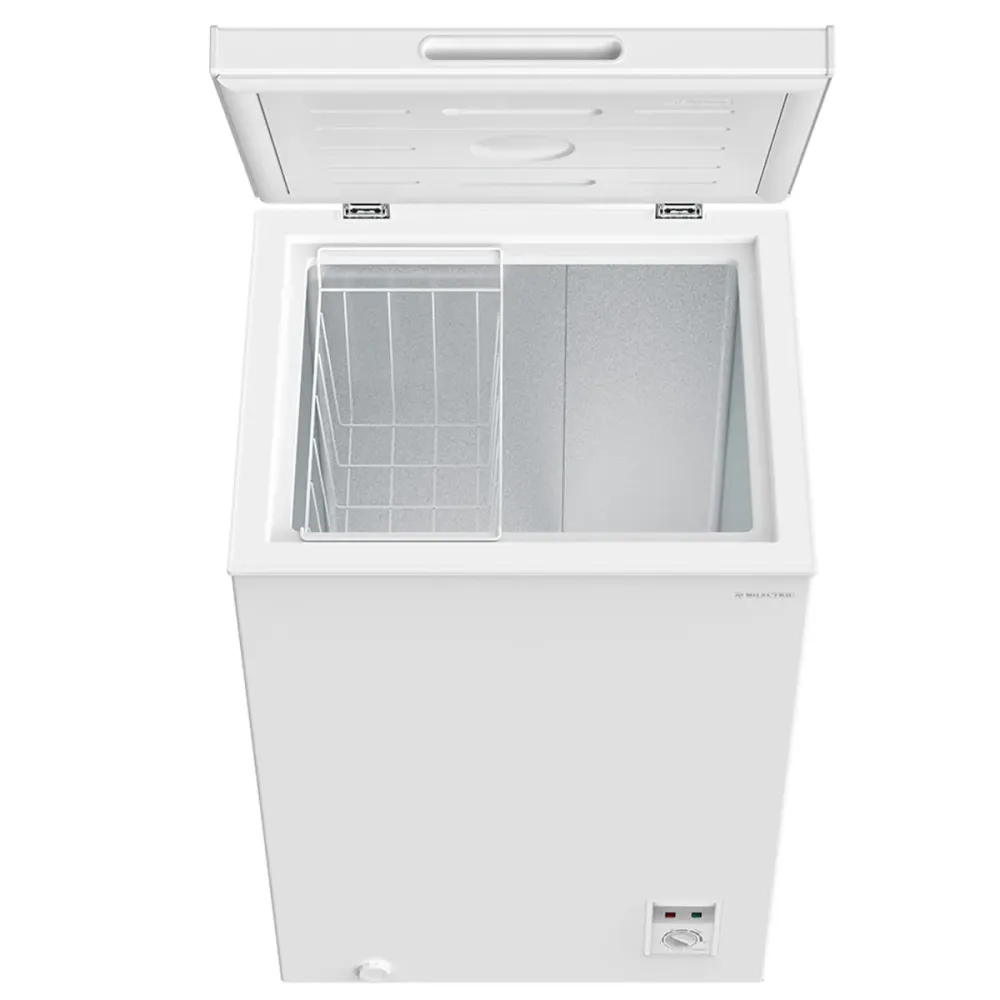 Arcón congelador Milectric ARC-N01 cíclico 99L Doble System F blanco 83,5 cm