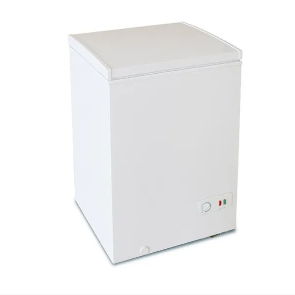 Congelador Arcón Infiniton CH-102 DC blanco +