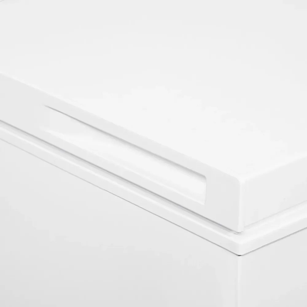 Congelador horizontal Svan SCH1500FDC 142L Dual Enfriador F blanco 70,5 cm