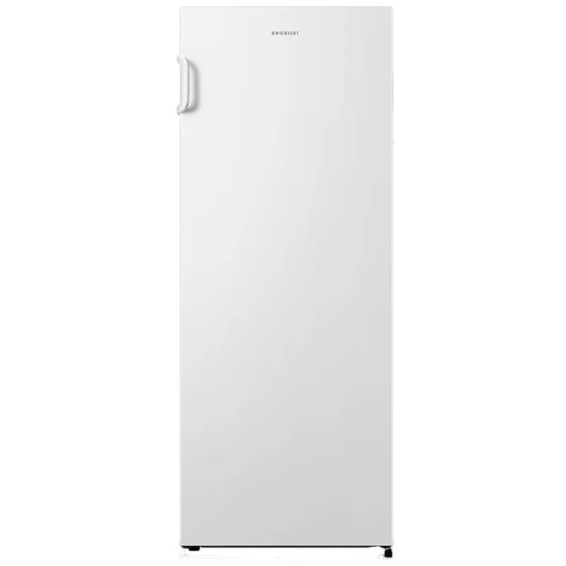 Congelador vertical Infiniton CV-14C39 172L 42db cíclico F blanco 143,5x55x58,5 cm