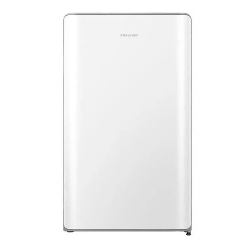 Frigorífico 1p. Hisense rr106d4cwf blanco 0.87m