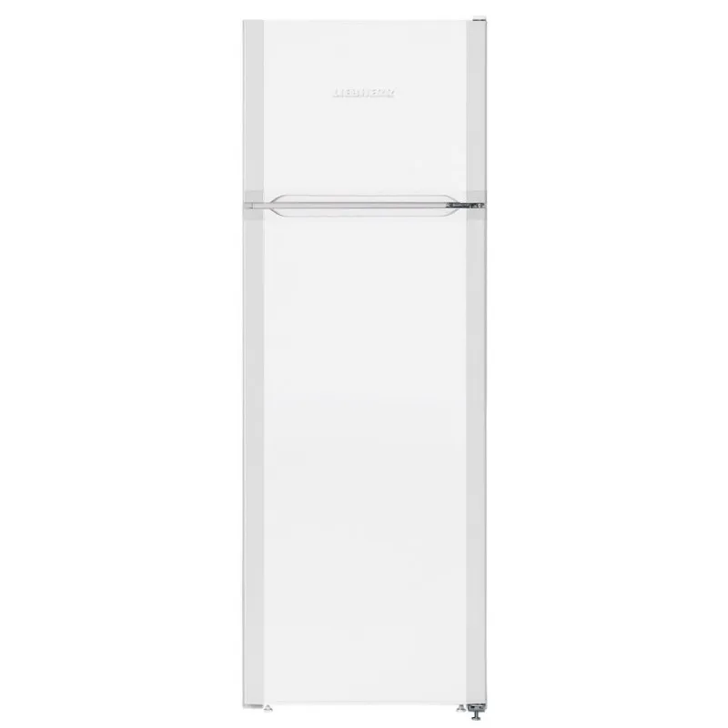 Frigorífico 2p. Liebherr cte 2931 blanco 1.57m