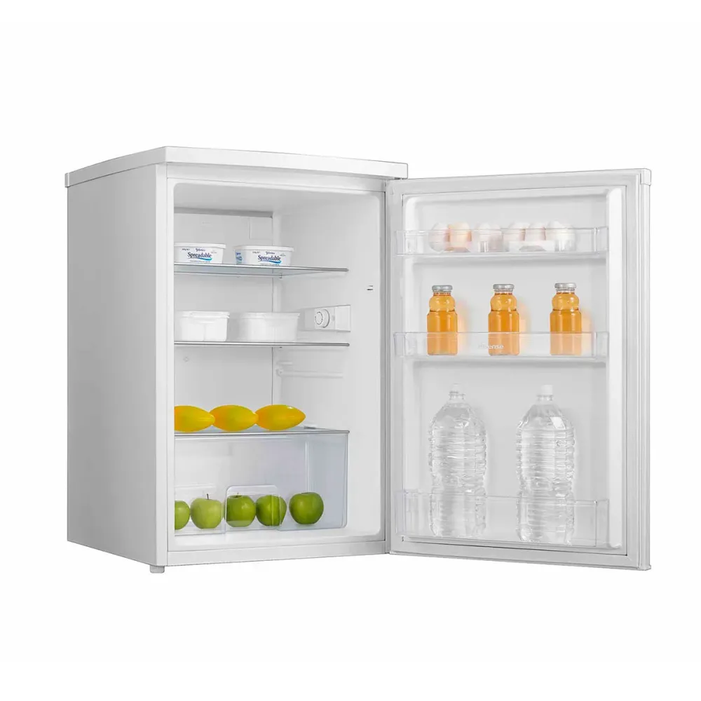Frigorífico 1 puerta Hisense RL170D4AWE Defrost 133L E blanco 84,5 cm