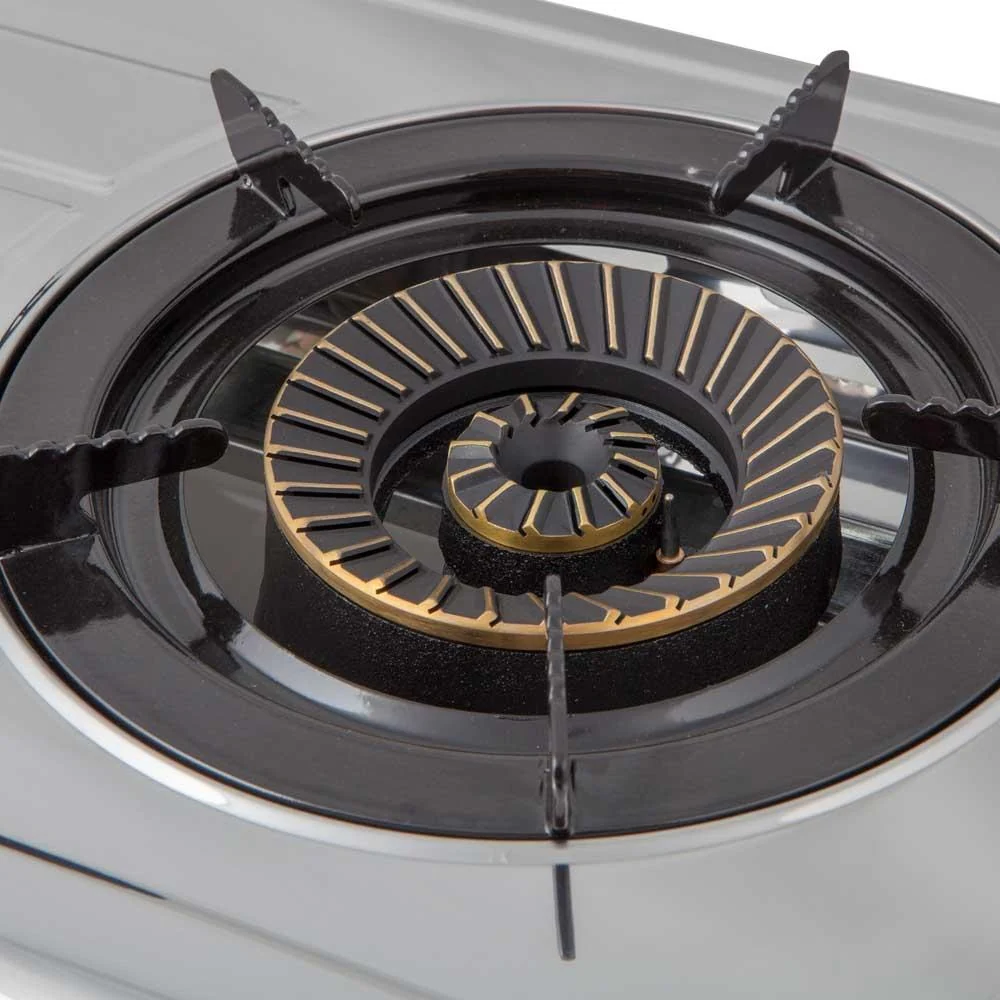 Hornillo de gas inox Orbegozo FO 2710