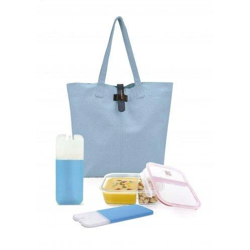 Ice Pack 2 x 100 ml ñil Set 2 Un.