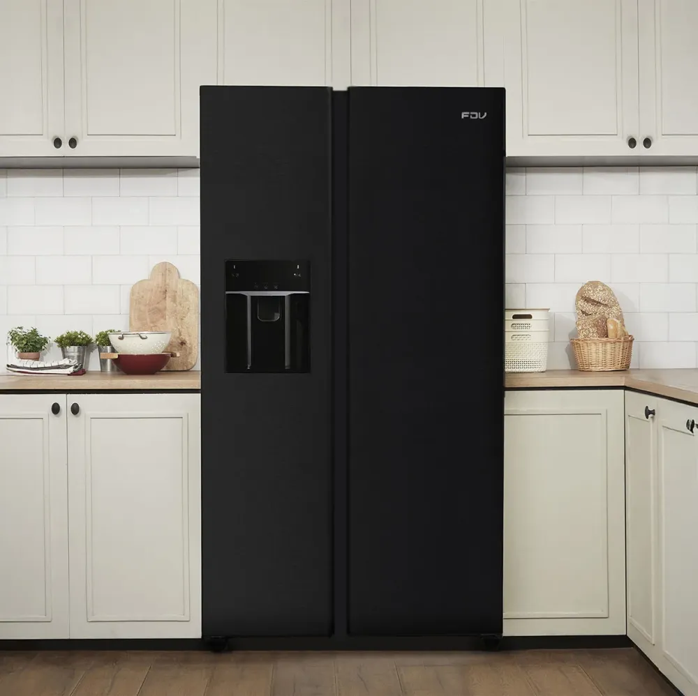 Refrigerador Prestige Ice Maker 501L Side Side FDV